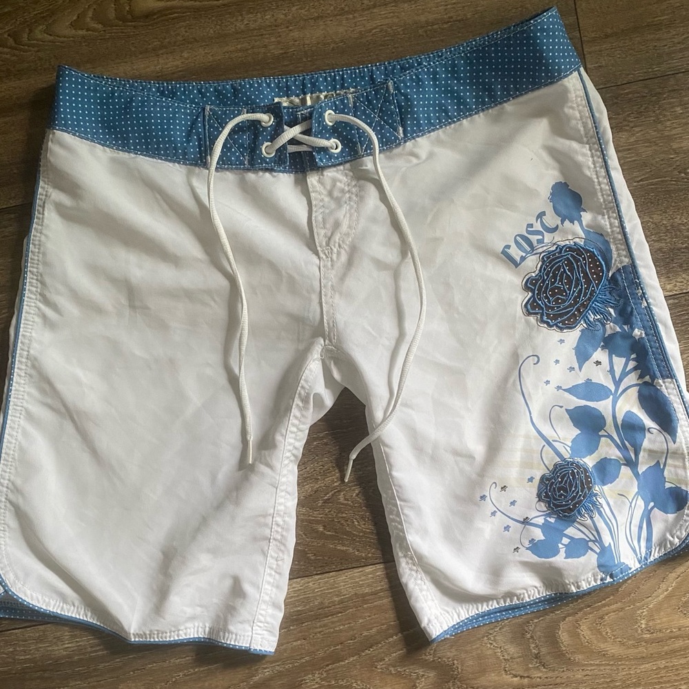 Lost Women board shorts